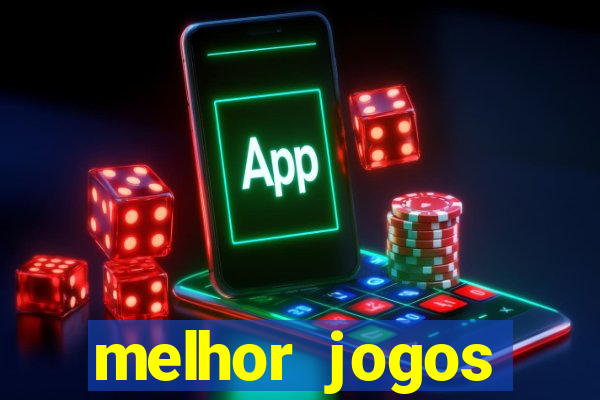 melhor jogos offline para android